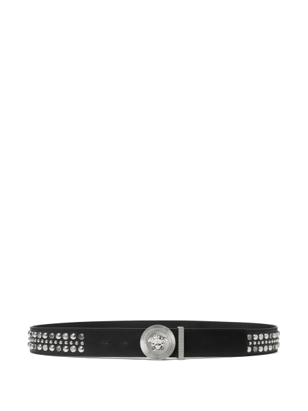 Curea Versace neagra
