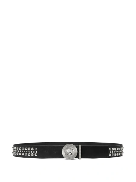 Curea Versace neagra