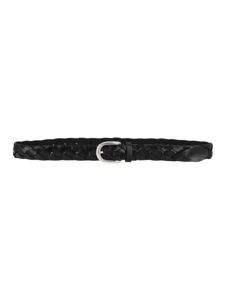 Curea Woven garment-dyed belt