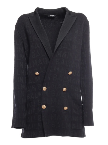 Double-breasted jacket