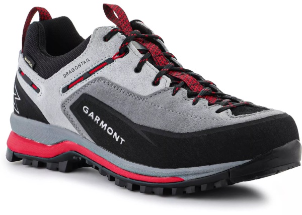 Dragontail Tech Gtx Grey/Red 002472