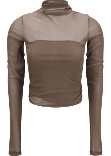 Esarfa Ballerina Top with scarf