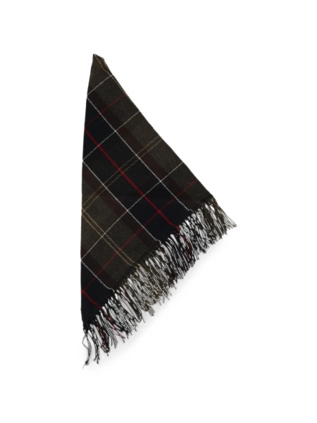 Esarfa Barbour maro