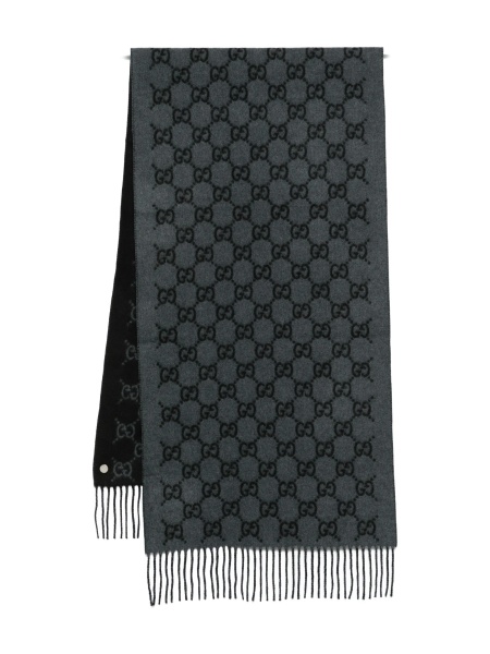 Esarfa Gucci gri