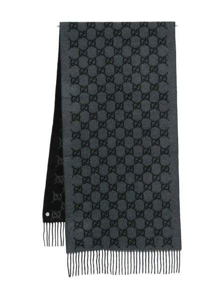 Esarfa Gucci gri