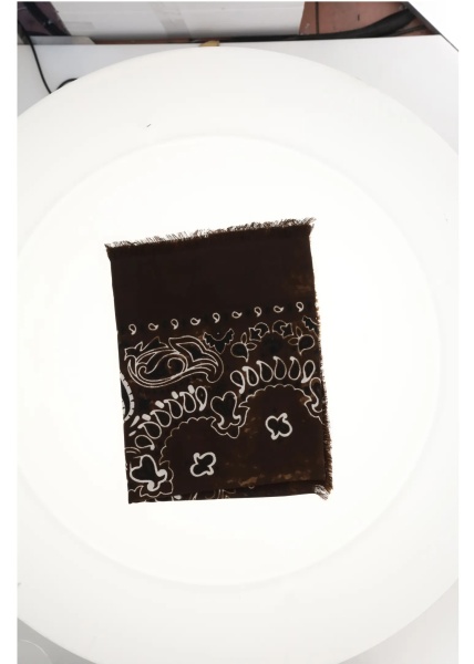 Esarfa JIL QUADRA BANDAN SCARF