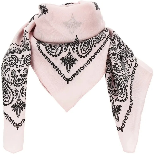 Esarfa 'Judy' wool squared scarf