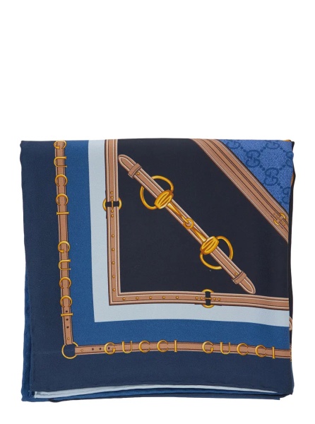 Esarfa MAJOLICA TWILL/HAVANA