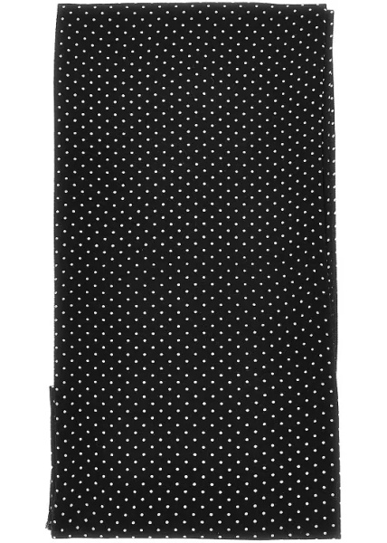 Esarfa 'Poppy Double' wool scarf