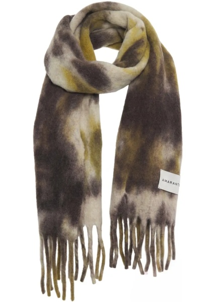 Esarfa Scarf in alpaca and wool