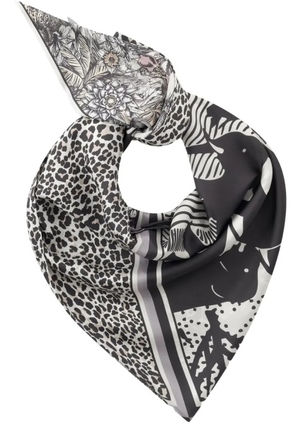 Esarfa Silk foulard