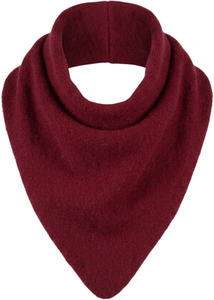 Esarfa Triangle scarf 'Ban'