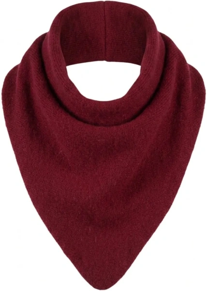 Esarfa Triangle scarf 'Ban'