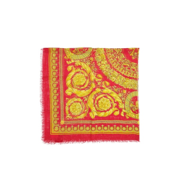 Esarfa VERSACE Foulard Square Scarf