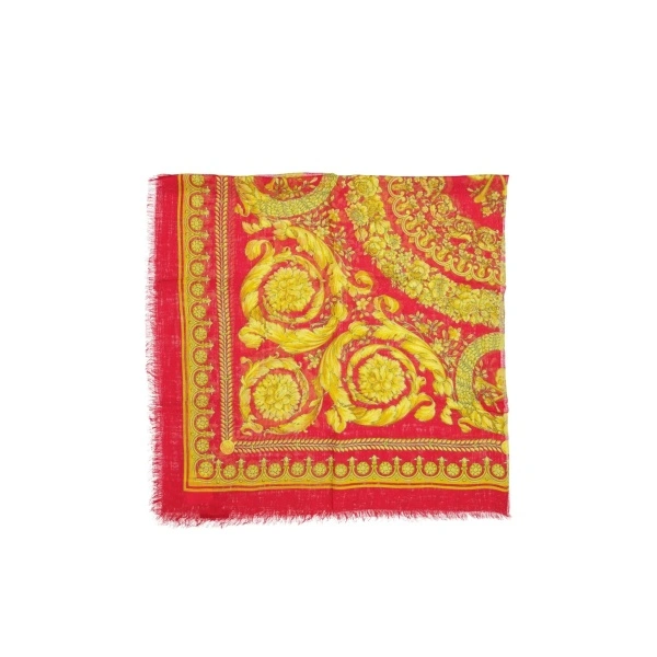 Esarfa VERSACE Foulard Square Scarf