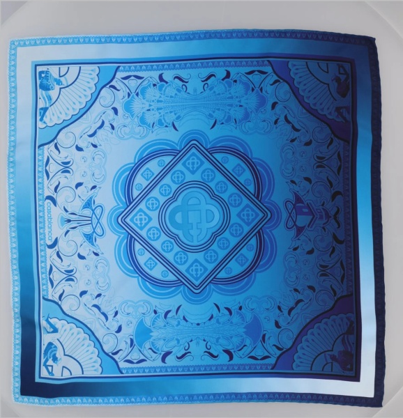 Fulare Foulard "Egyptian Rug" Medium