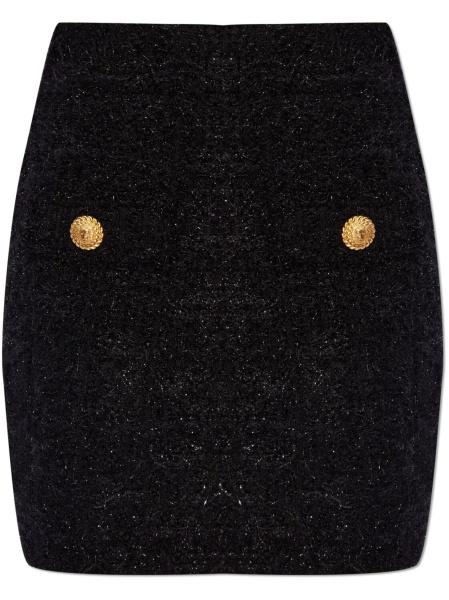 Fusta Balmain neagra