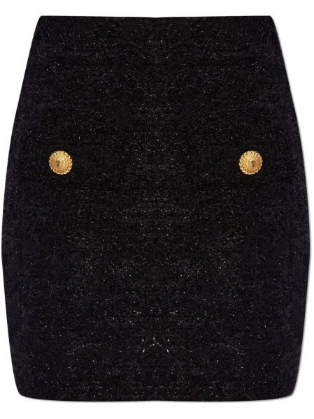 Fusta Balmain neagra