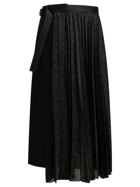 Fusta casual Sacai