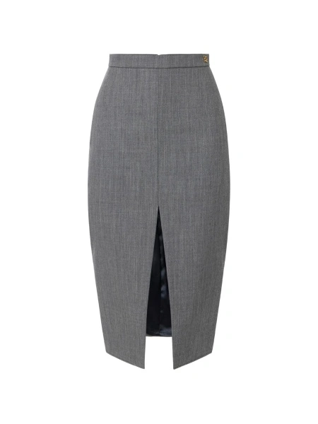Fusta Elisabetta Franchi gri