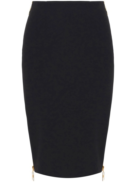 Fusta Elisabetta Franchi neagra