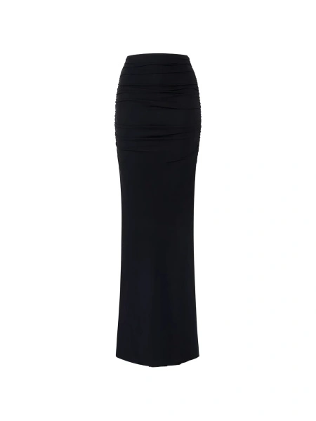 Fusta Elisabetta Franchi neagra