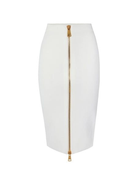 Fusta Elisabetta Franchi neutra