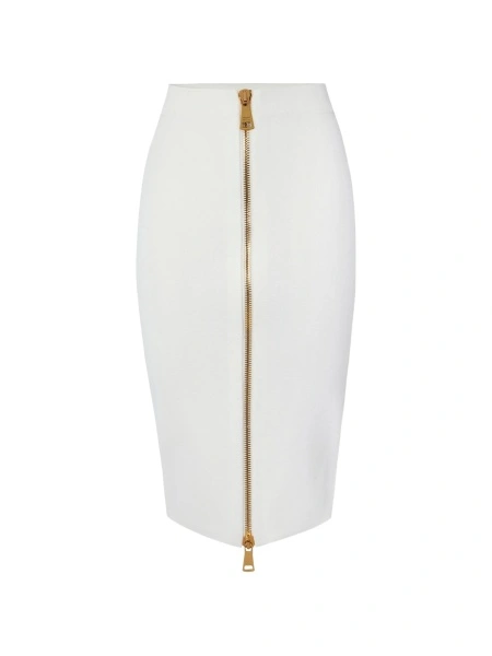 Fusta Elisabetta Franchi neutra