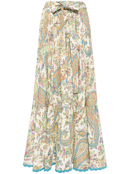 Fusta ETRO multicolor
