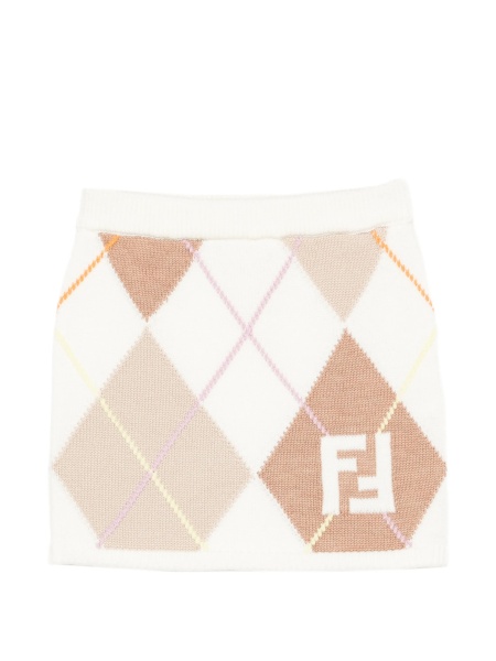 Fusta Fendi neutra