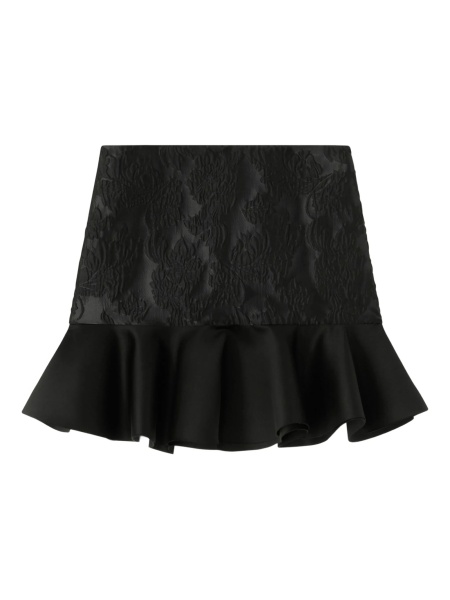 Fusta Ganni neagra