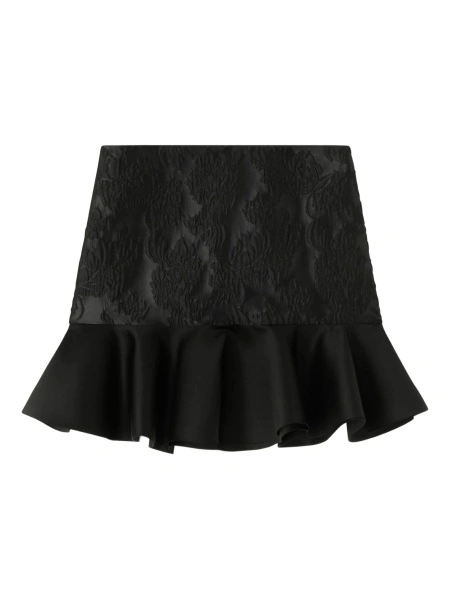 Fusta Ganni neagra