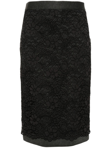 Fusta P.A.R.O.S.H. neagra