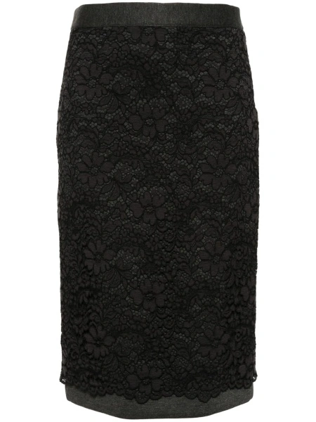Fusta P.A.R.O.S.H. neagra