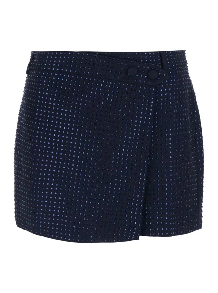 Fusta Pinko albastra 'Soave'