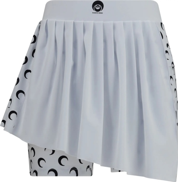 Fusta Sporty mini Skirt with built-in shorts