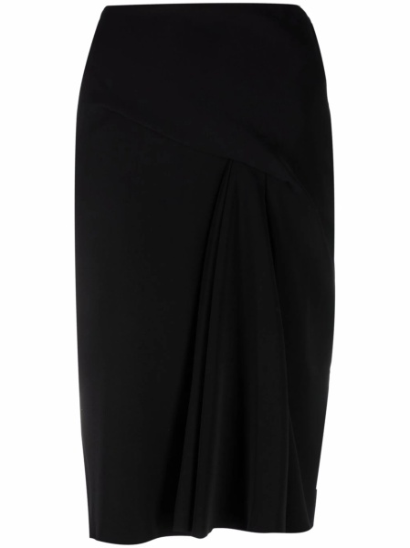 Fusta Versace neagra