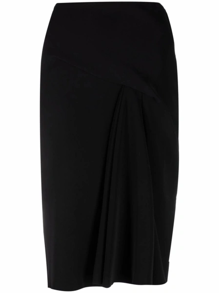 Fusta Versace neagra