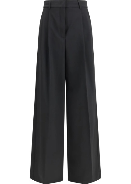 Fusta Wide-leg pleated Pants