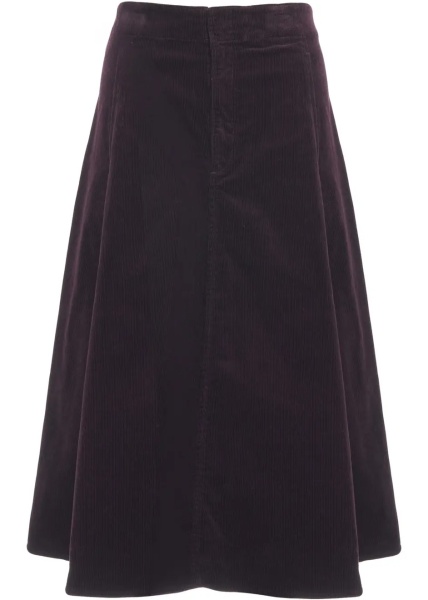 Fuste Corduroy skirt