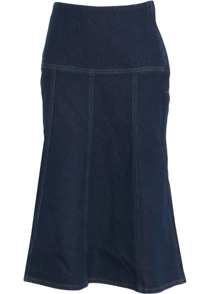 Fuste Denim skirt 'Columbo'