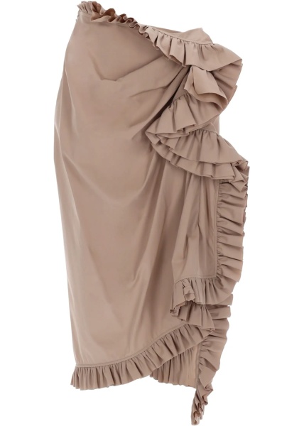 Fuste Midi Skirt "Sina"