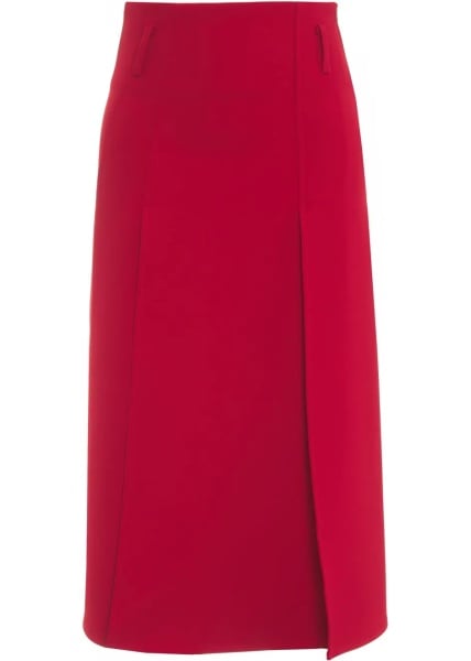 Fuste Midi skirt