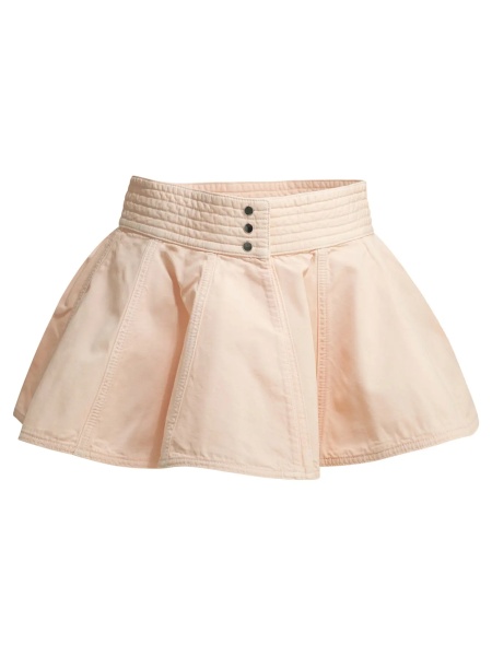 Fuste "Peplum" Mini Skirt