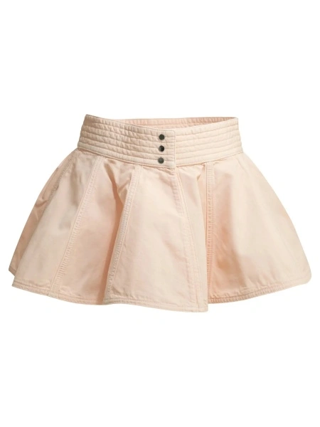 Fuste "Peplum" Mini Skirt