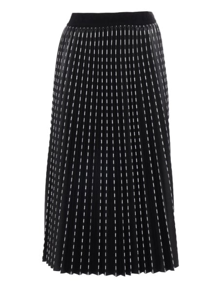Fuste Pleated skirt