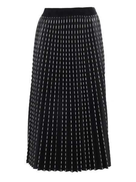 Fuste Pleated skirt