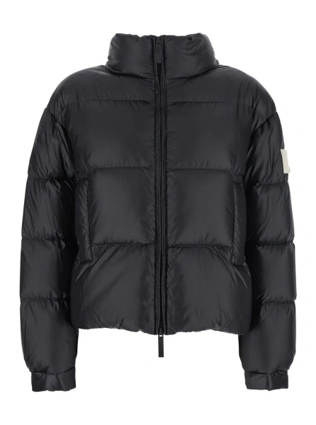 Geaca de iarna After Label neagra