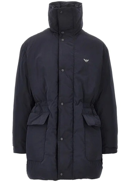 Geaca de Iarna Cotton-blend padded parka coat
