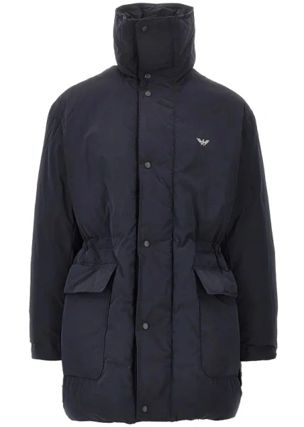 Geaca de Iarna Cotton-blend padded parka coat